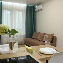 Фото Отель UfaRooms (Румc) на шоссе Уфимское