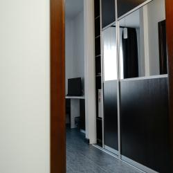Номер улучшенный стандарт с 1 двуспальной кроватью