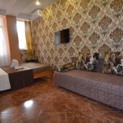 3-местная комната стандарт с балконом