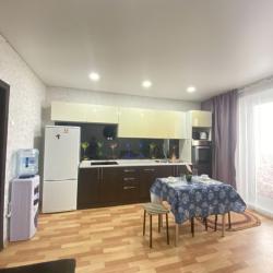 Фото Апартаменты на Омской, 10