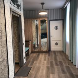 Номер люкс премиум с 1 двуспальной кроватью (мансарда)