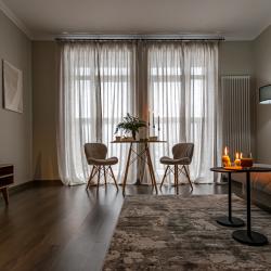 Апартаменты улучшенные