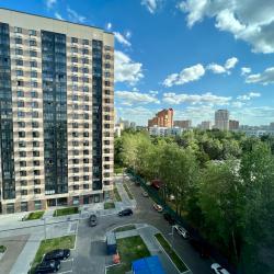 2-комнатные апартаменты стандарт