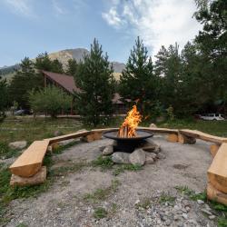 Фото Отель Skazka Lodge (Сказка Лодж)