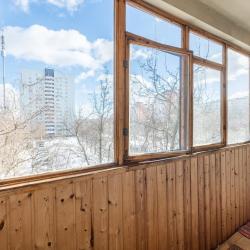 Фото Апартаменты на улице Россошанской 3 корпус 2