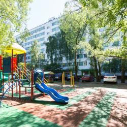 1-комнатные апартаменты стандарт