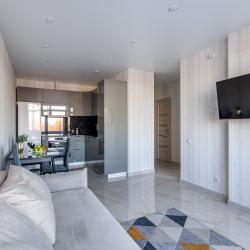 4-местные 1-комнатные апартаменты улучшенные