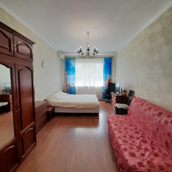 Комната комфорт с 1 двуспальной кроватью