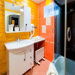 Комната стандарт с 2 односпальными кроватями