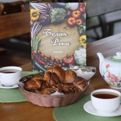 Фото Отель Белая река