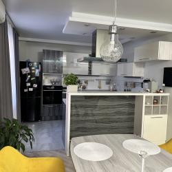 3-комнатные апартаменты люкс с 2 односпальными и 1 двуспальной кроватью