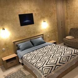 1-комнатные апартаменты студия