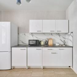 1-комнатные апартаменты стандарт Карамель сети Your Place