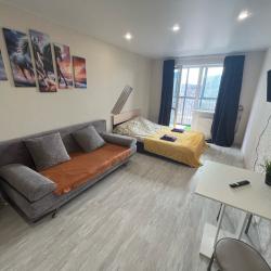 Фото Апартаменты на улице Васнецова 24