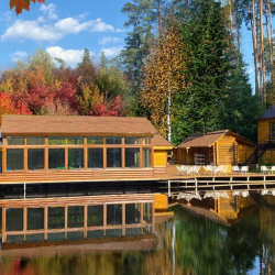 Фото Отель Ателика Улиткино