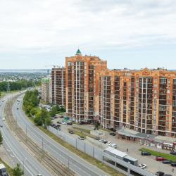 1-комнатные апартаменты улучшенные