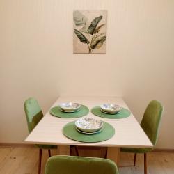 Фото Апартаменты на улице Академика Сахарова 117 к 2