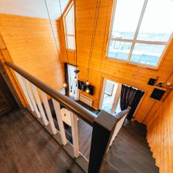 Коттедж улучшенный