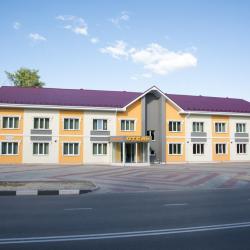 Фото Отель Новик