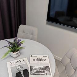 Фото Апартаменты на улице Винницкой, 8к1