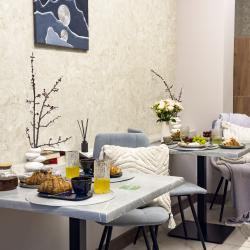 Фото Отель Мекам