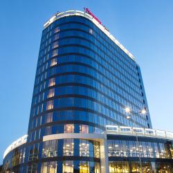 Hampton by Hilton Nizhny Novgorod (Хэмптон Хилтон Нижний Новгород) — 8fab33c63d84dd95e5179af09fe8da4c