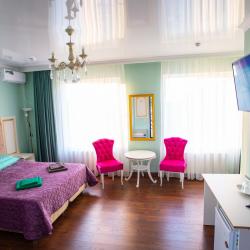 Фото Отель Ёлка