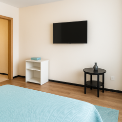 1-комнатные апартаменты эконом