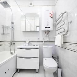 Фото Отель Kaminn apartments на улице Ларина 22