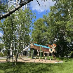 Фото Апартаменты на Волоколамском шоссе, 81/2с2