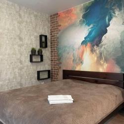 Фото Однокомнатные апартаменты на улице Рудольфа Нуреева 6