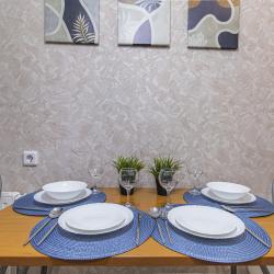 Фото Отель Vegas apartments (Вегас апартментс) на проспекте Гагарина 99 корпус 2