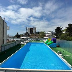 Фото Отель гуна