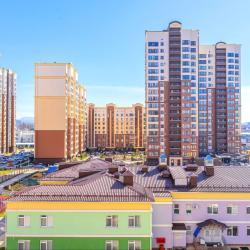 2-комнатные апартаменты люкс