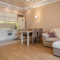 Апартаменты люкс