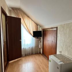 4-местный 2-комнатный номер стандарт (мансарда)