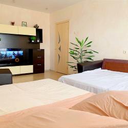 Фото Отель посуточно на проспекте Рабочий