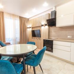 1-комнатные апартаменты улучшенные