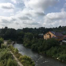 Фото Отель Дом на Ушайке