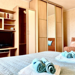 Фото Апартаменты на бульваре Сиреневый