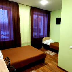 Фото Hotel&Hostel ЮГ (Отель и Хостел ЮГ)