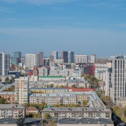 1-комнатные апартаменты студия