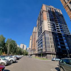1-комнатные апартаменты стандарт Гаршина 25/3