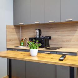 Фото Апартаменты на переулке Аэровокзальный