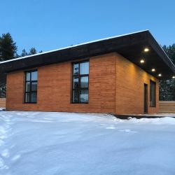 Вилла в Карелии 2