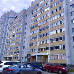 3-комнатные апартаменты стандарт