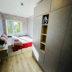 4-местные 2-комнатные апартаменты стандарт Калинина