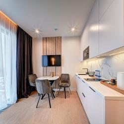 Апартаменты улучшенные Family Duplex  с видом на море