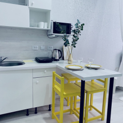Фото Отель Kalina Studio (Калина Студио) на улице Рябиновая 2Б корпус 2