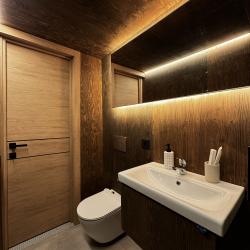 Купольный дом WOOD